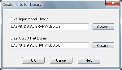 pspice model library